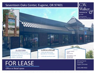 More details for 36 E 17th Ave, Eugene, OR - Retail for Lease