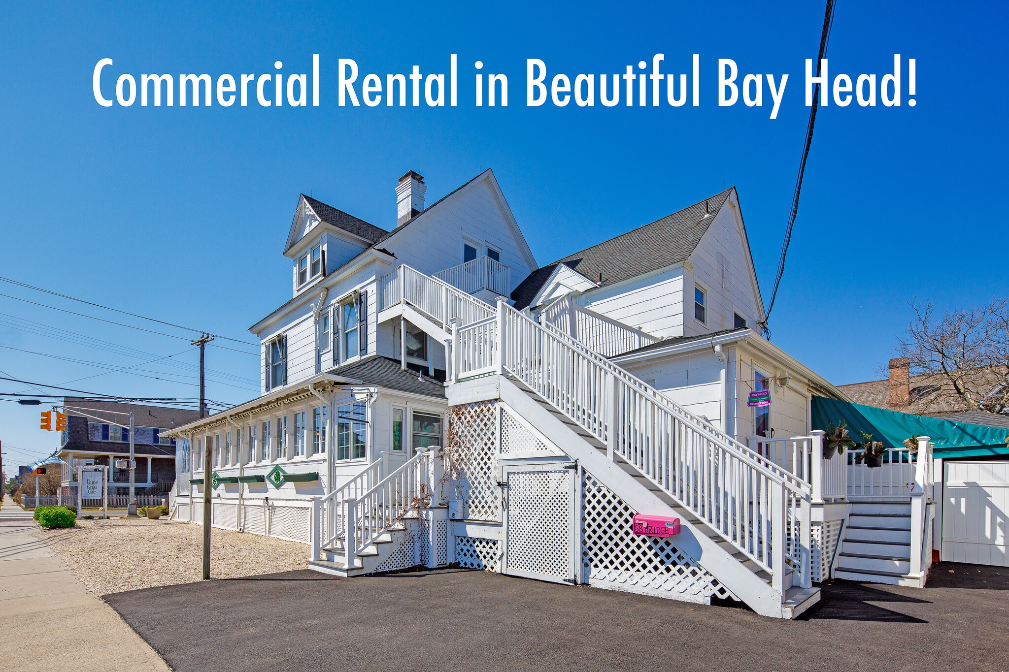 58 Bridge Ave, Bay Head, NJ for lease Primary Photo- Image 1 of 8