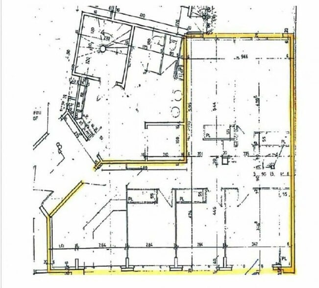 60 Boulevard Déodat De Séverac, Toulouse à louer - Plan d’étage - Image 3 de 4