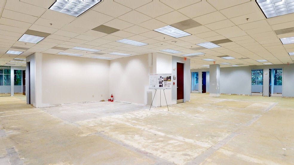 4555 Mansell Rd, Alpharetta, GA for lease - Matterport 3D Scan - Image 3 of 17