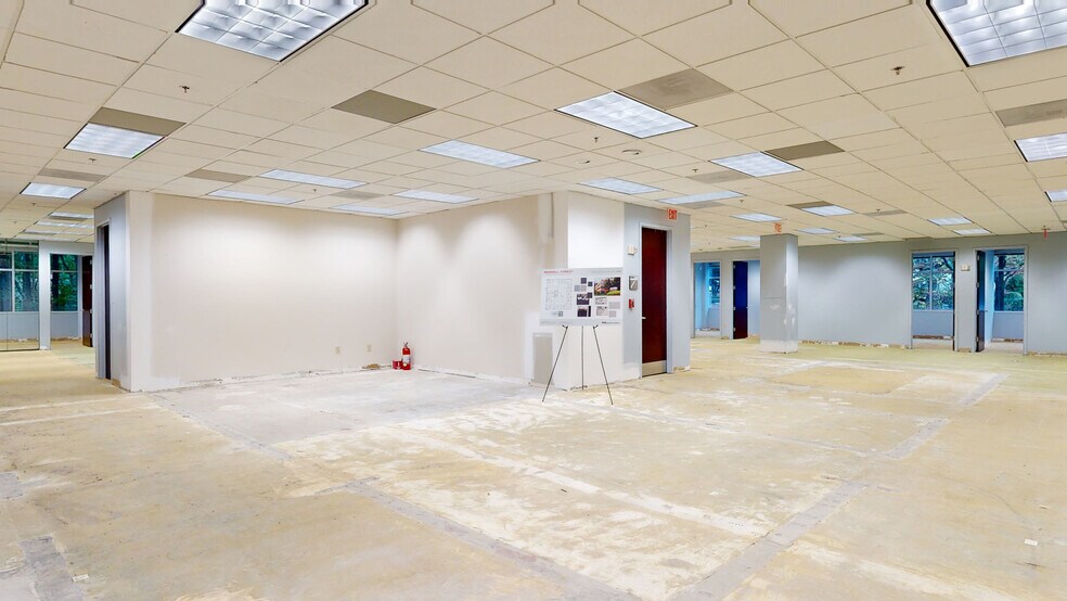 4555 Mansell Rd, Alpharetta, GA à louer - Numérisation 3D de Matterport - Image 3 de 17