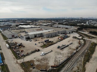 Plus de détails pour 601 McFarland St, Houston, TX - Industriel/Logistique à louer