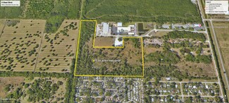 Plus de détails pour Steel Blvd, Fort Pierce, FL - Terrain à vendre