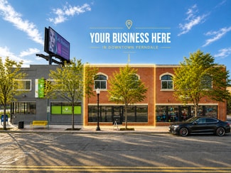 More details for 749 W 9 Mile Rd, Ferndale, MI - Office/Retail for Lease