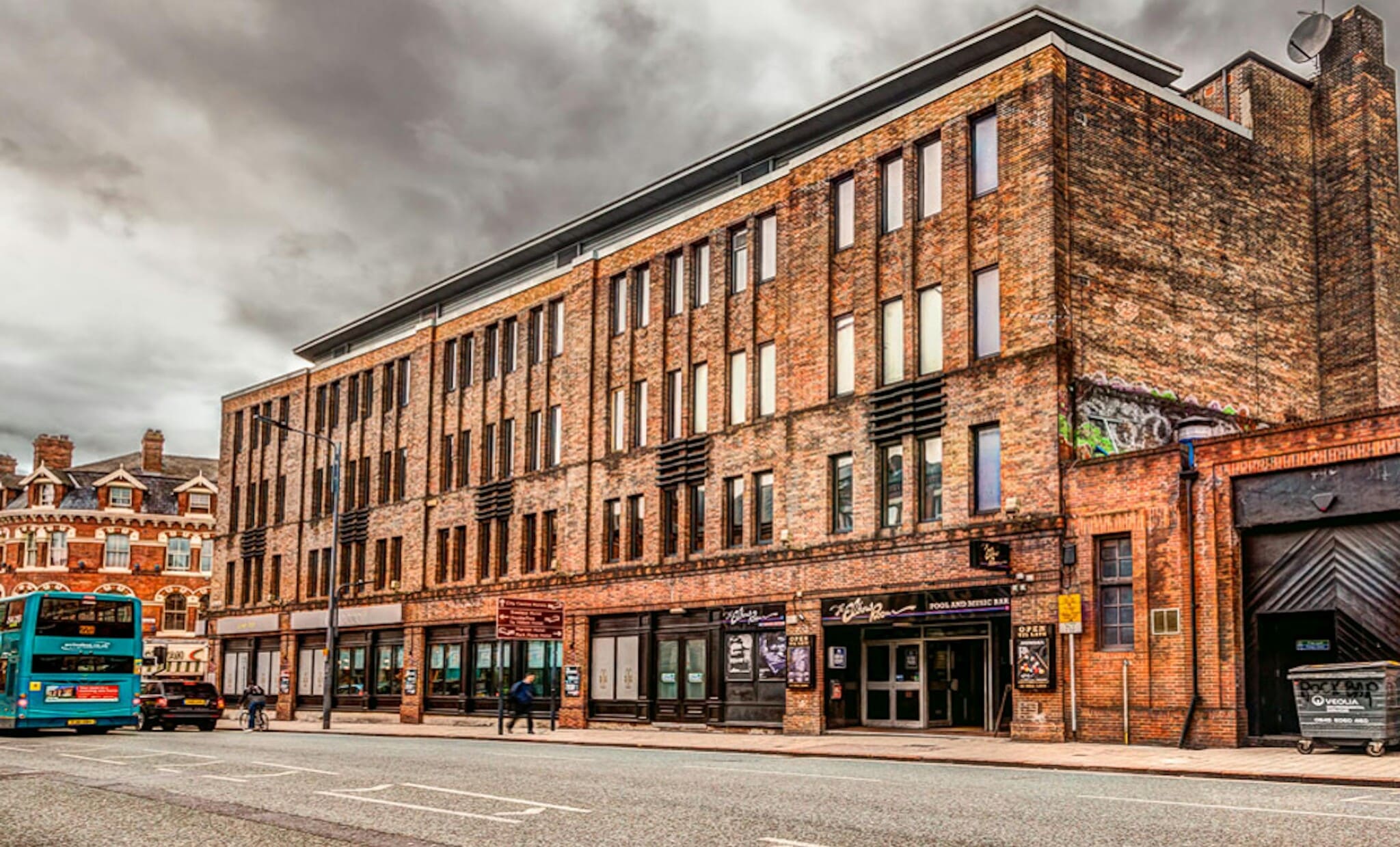 174-178 Briggate, Leeds à louer Photo du bâtiment- Image 1 de 8