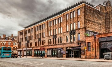 174-178 Briggate, Leeds à louer Photo du bâtiment- Image 1 de 8