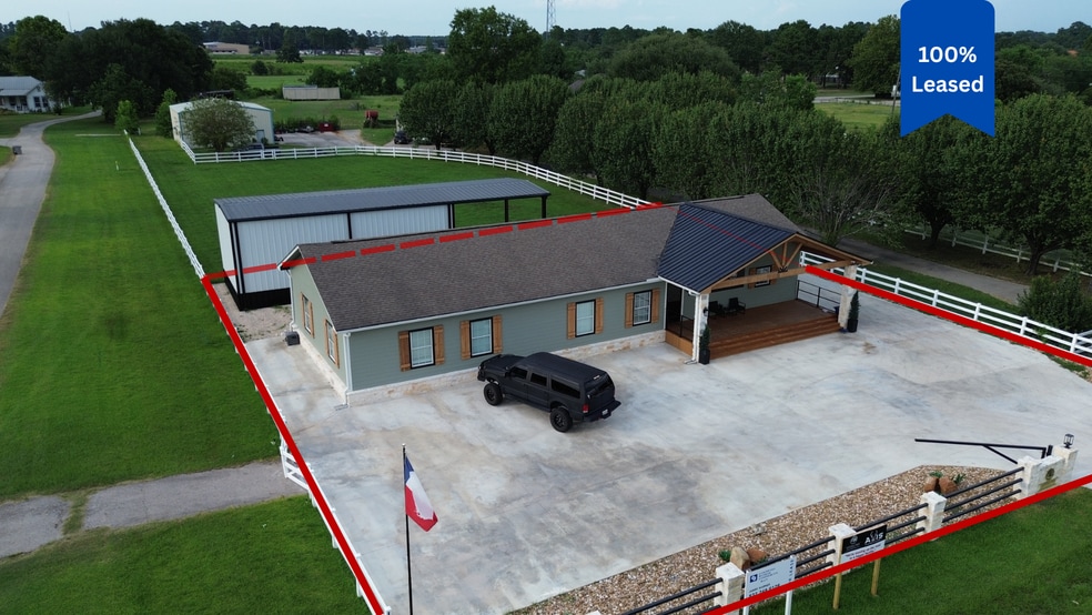 26715B Decker Prairie Rosehl Rd, Magnolia, TX for sale - Building Photo - Image 1 of 18
