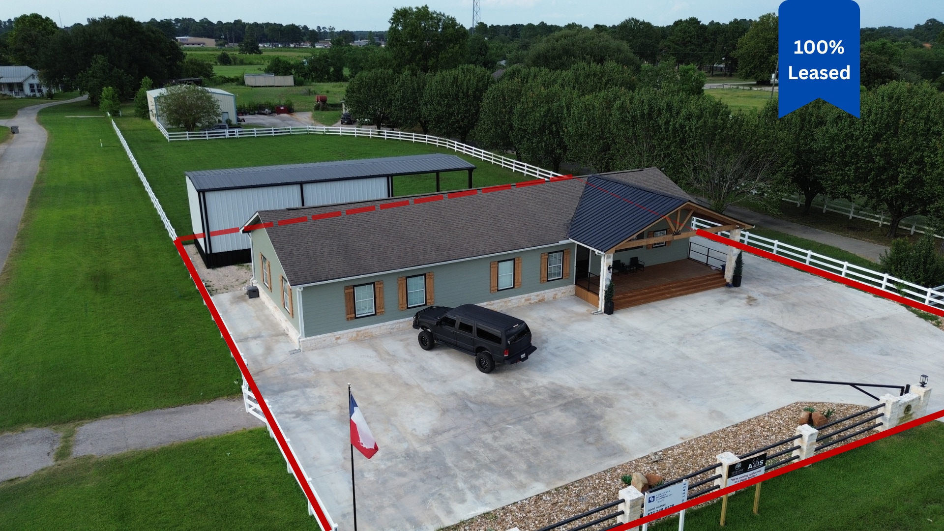 26715B Decker Prairie Rosehl Rd, Magnolia, TX for sale Building Photo- Image 1 of 19