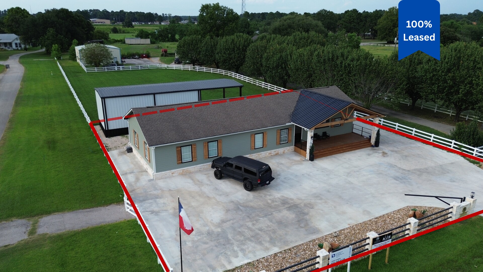 26715B Decker Prairie Rosehl Rd, Magnolia, TX à vendre Photo du bâtiment- Image 1 de 19