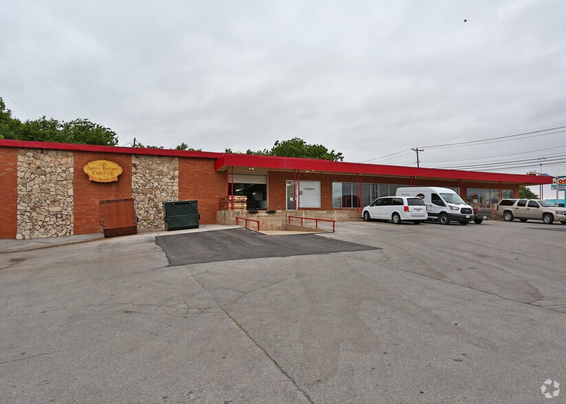 1400 Beverly Dr, Wichita Falls, TX for lease - Building Photo - Image 2 of 2