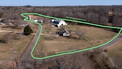 732 Crowe Dairy Rd, Forest City, NC - AÉRIEN  Vue de la carte - Image1