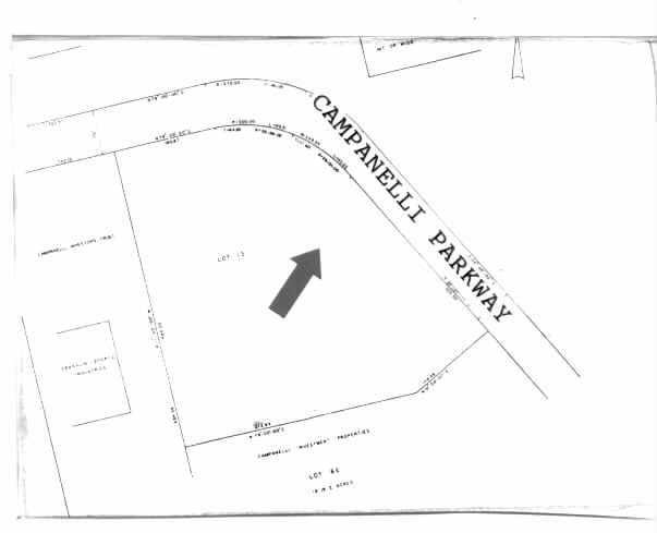 75 Campanelli Pky, Stoughton, MA à louer - Plan cadastral - Image 2 de 3