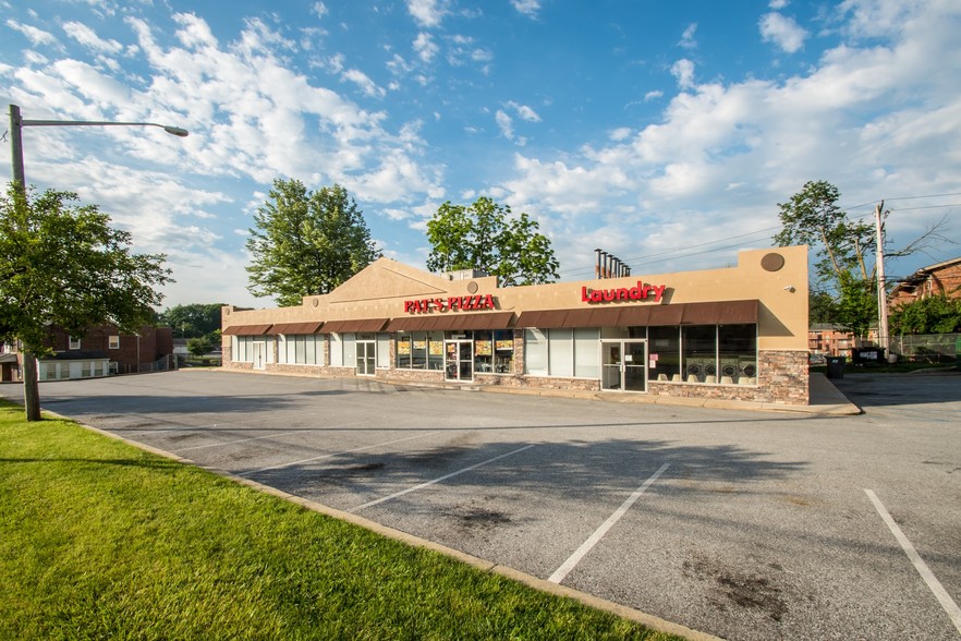 3604 Lancaster Pike, Wilmington, DE à vendre - Photo du bâtiment - Image 1 de 1