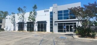 Plus de détails pour 9383 Charles Smith Ave, Rancho Cucamonga, CA - Local d'activités à louer