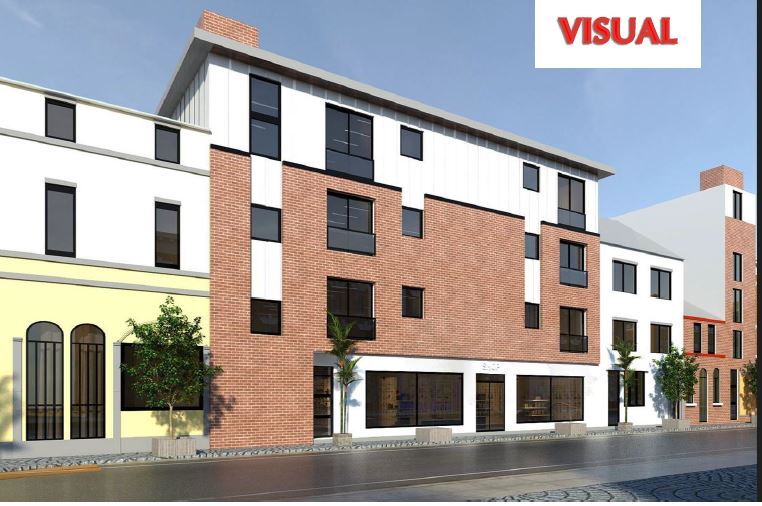 21 Cannon St, Preston à vendre Photo du bâtiment- Image 1 de 2