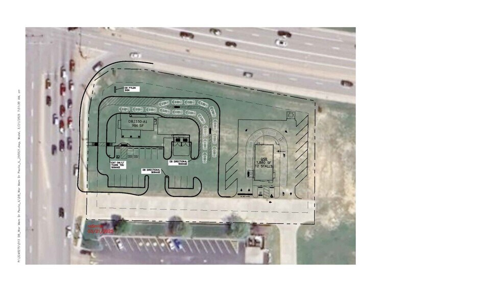 1015 E War Memorial Dr, Peoria, IL à louer - Photo du bâtiment - Image 3 de 4