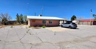 Plus de détails pour 215 Bryant st, Mesquite, NM - Industriel à vendre