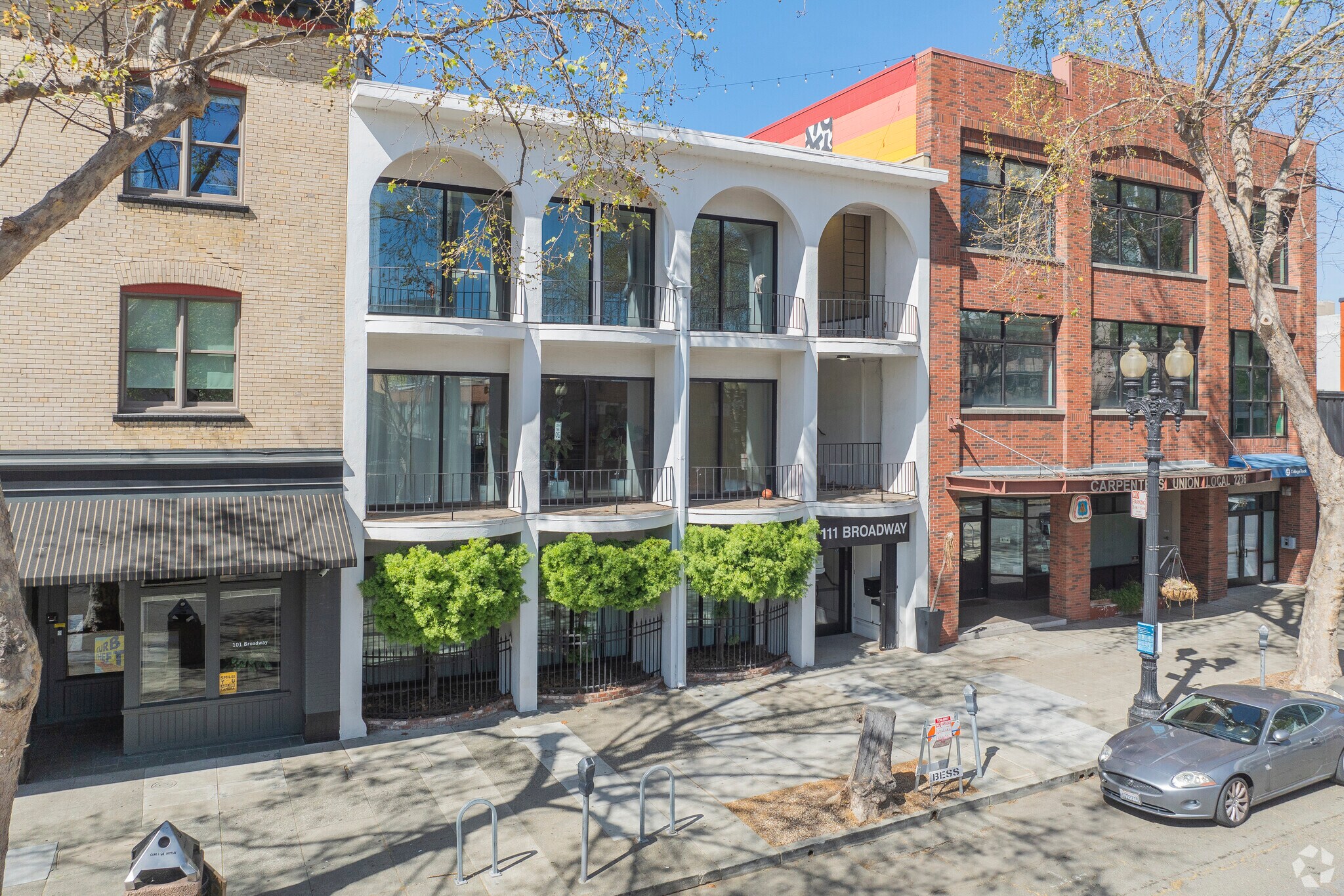 111 Broadway, Oakland, CA à vendre Photo du bâtiment- Image 1 de 34
