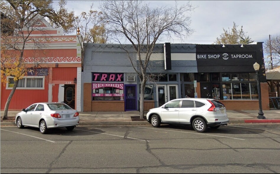 234 S Montezuma St, Prescott, AZ for lease - Primary Photo - Image 1 of 3