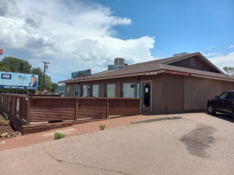 1111 S Beeline Hwy, Payson, AZ à louer - Photo du bâtiment - Image 3 de 20