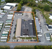 Midstate Industrial Supply - Warehouse
