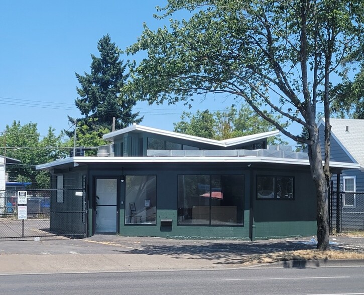 1267 W 7th Ave, Eugene, OR à vendre - Photo du bâtiment - Image 1 de 1