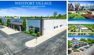 Plus de détails pour 1108 Lyndon Ln, Louisville, KY - Bureau/Commerce de détail à louer