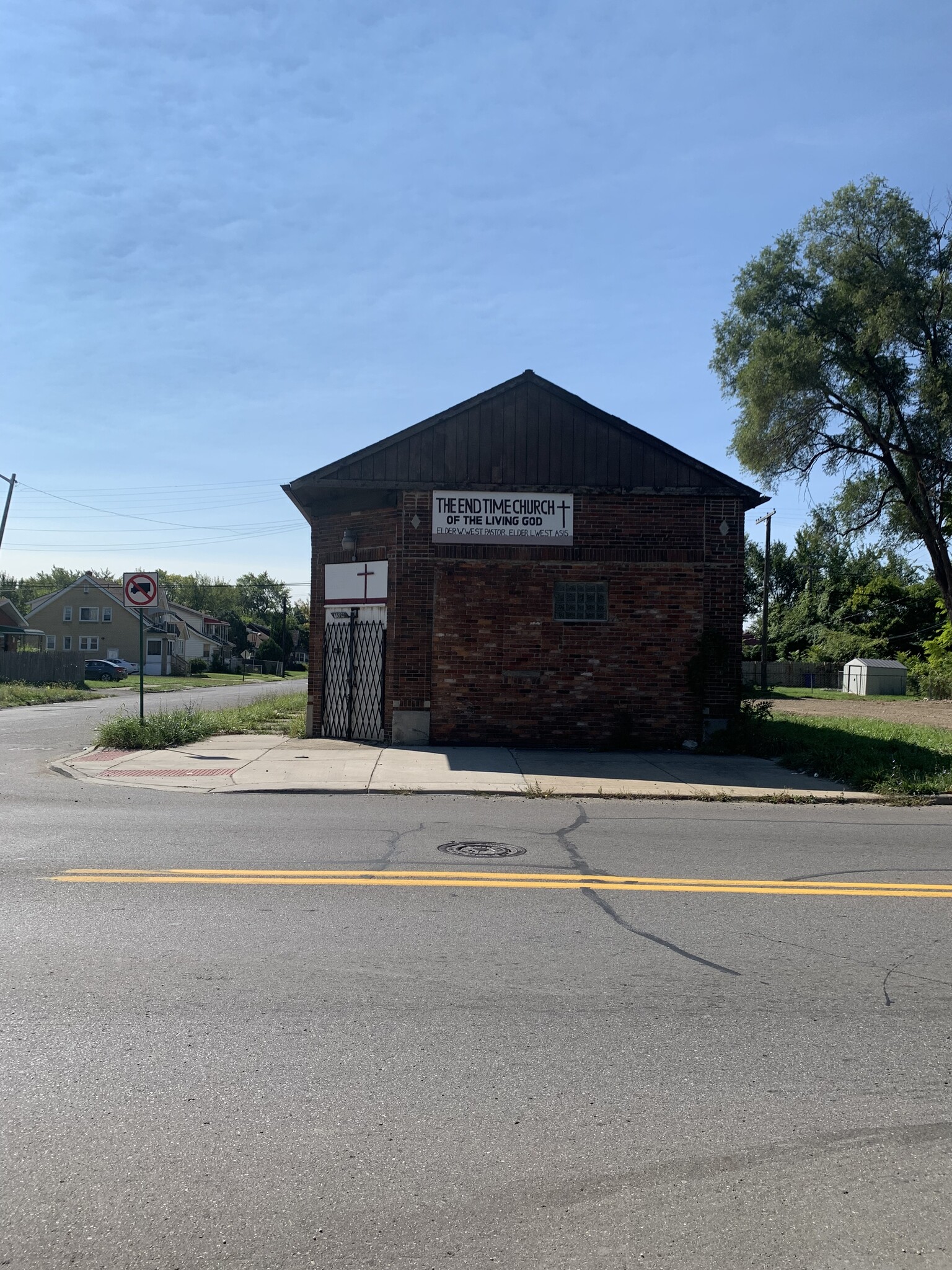 7529 Joy Rd, Detroit, MI for sale Primary Photo- Image 1 of 1