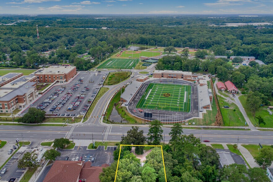 4710 Augusta Rd, Savannah, GA à vendre - Photo du bâtiment - Image 2 de 31