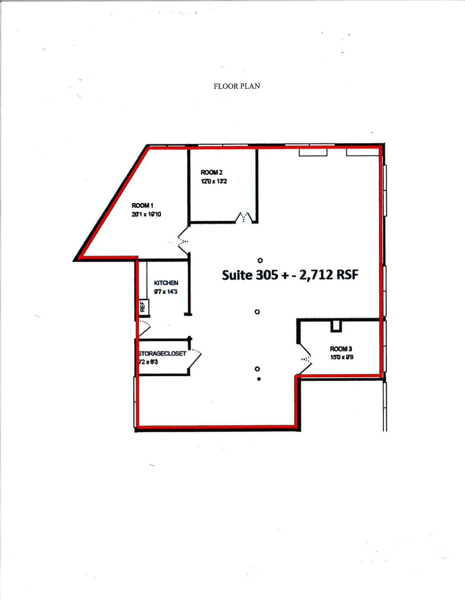 2211 N Lamar St, Dallas, TX for lease Site Plan- Image 1 of 19