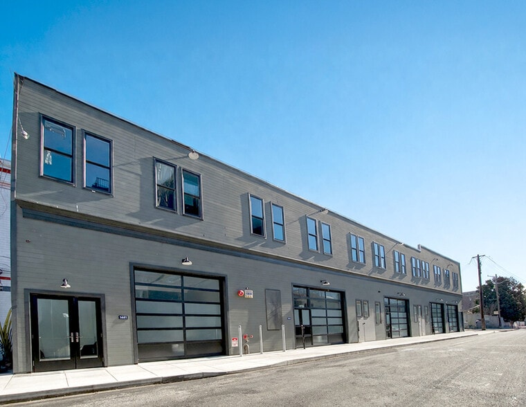 1441 Stevenson St, San Francisco, CA for sale - Building Photo - Image 3 of 12