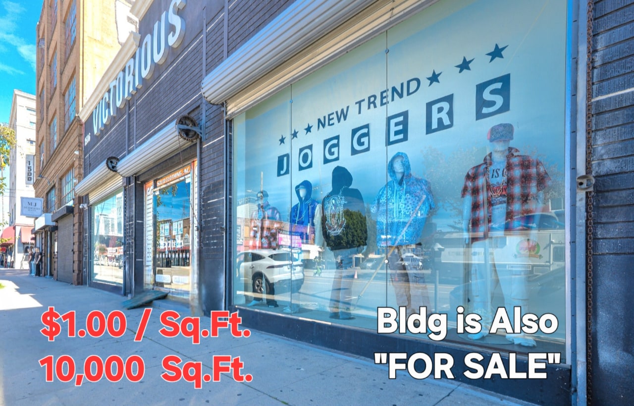 1506 S Los Angeles St, Los Angeles, CA for lease Primary Photo- Image 1 of 16