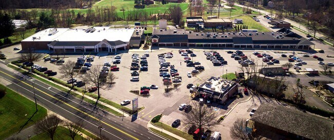 Plus de détails pour 3427-3463 Sweet Air Rd, Phoenix, MD - Commerce de détail à louer