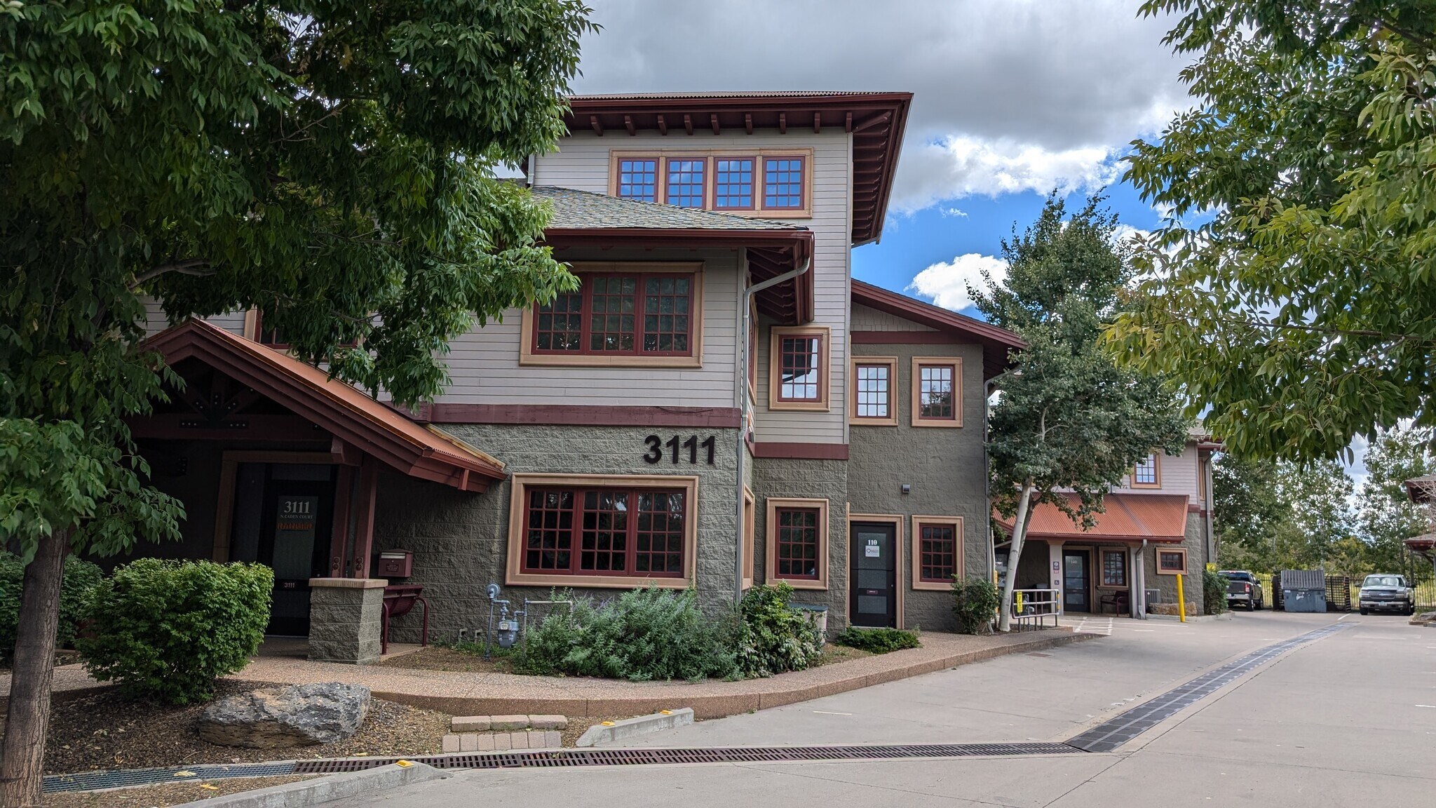 3111 N Caden Ct, Flagstaff, AZ à louer Photo du bâtiment- Image 1 de 6