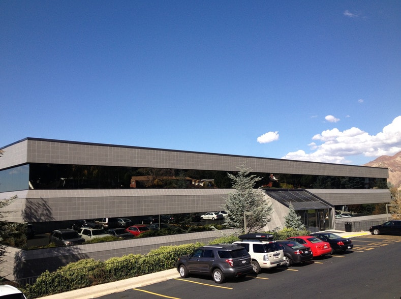 4505 Wasatch Blvd, Salt Lake City, UT for lease - Building Photo - Image 3 of 11