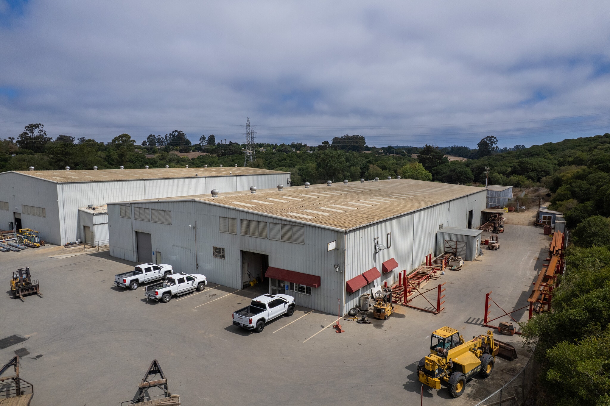 15400-15440 Meridian Rd, Prunedale, CA for lease Building Photo- Image 1 of 21