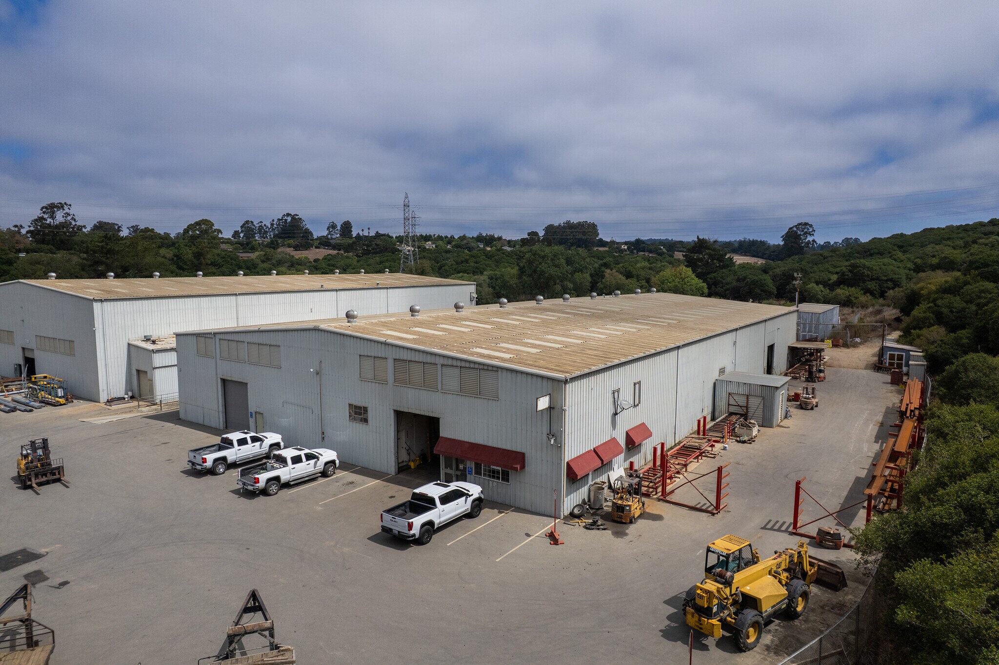 15400-15440 Meridian Rd, Prunedale, CA à louer Photo du bâtiment- Image 1 de 21