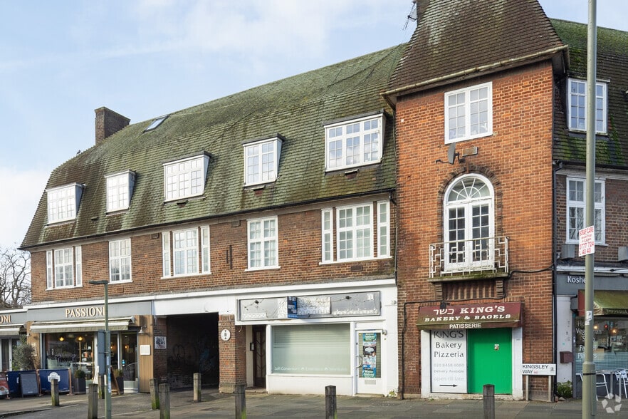 Market Place, London for lease - Building Photo - Image 3 of 3