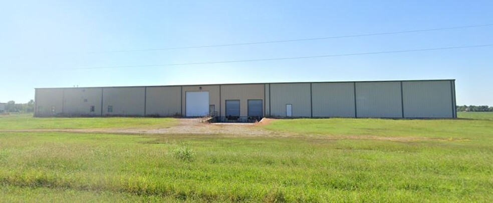 110 Industrial Dr, Caruthersville, MO à vendre - Photo principale - Image 1 de 1