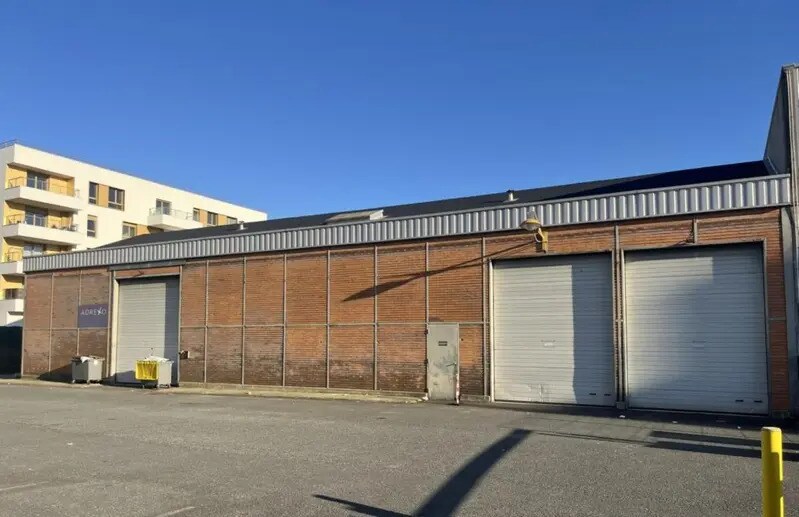 4 Rue Galvani, Massy for lease - Building Photo - Image 3 of 9