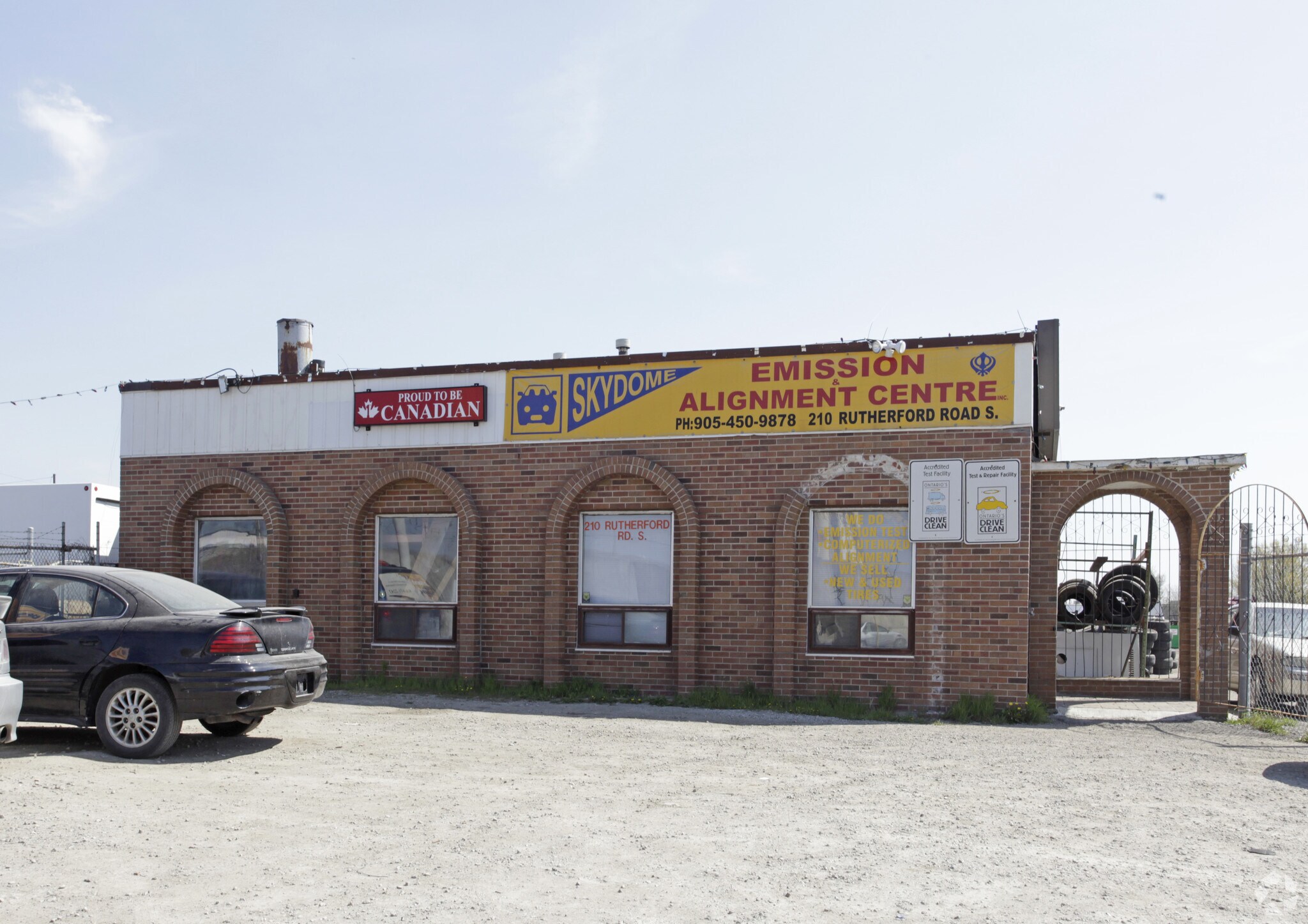 210 Rutherford Rd, Brampton, ON à vendre Photo principale- Image 1 de 1