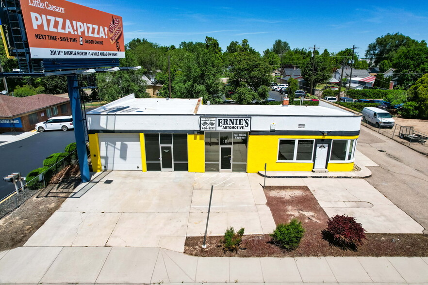 1116 Garrity Blvd, Nampa, ID for sale - Aerial - Image 3 of 26