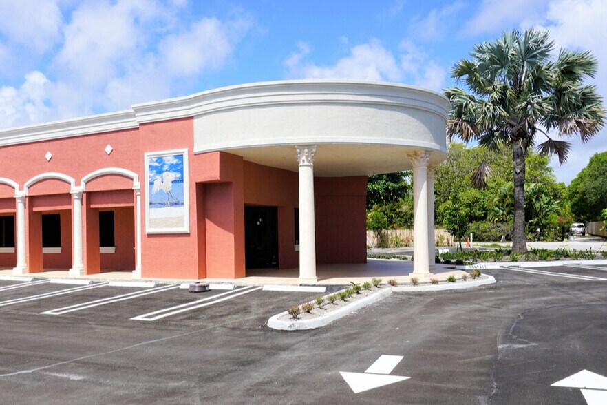 2923 S Federal Hwy, Boynton Beach, FL à louer - Photo du bâtiment - Image 3 de 21