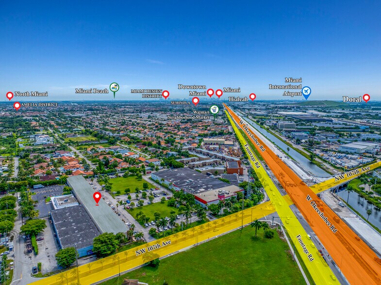 FLEX WH PORTFOLIO portefeuille de 4 propriétés à vendre sur LoopNet.ca - Photo du bâtiment - Image 1 de 6