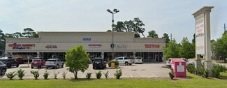 Plus de détails pour 8502 FM 1960 Rd, Humble, TX - Commerce de détail à louer
