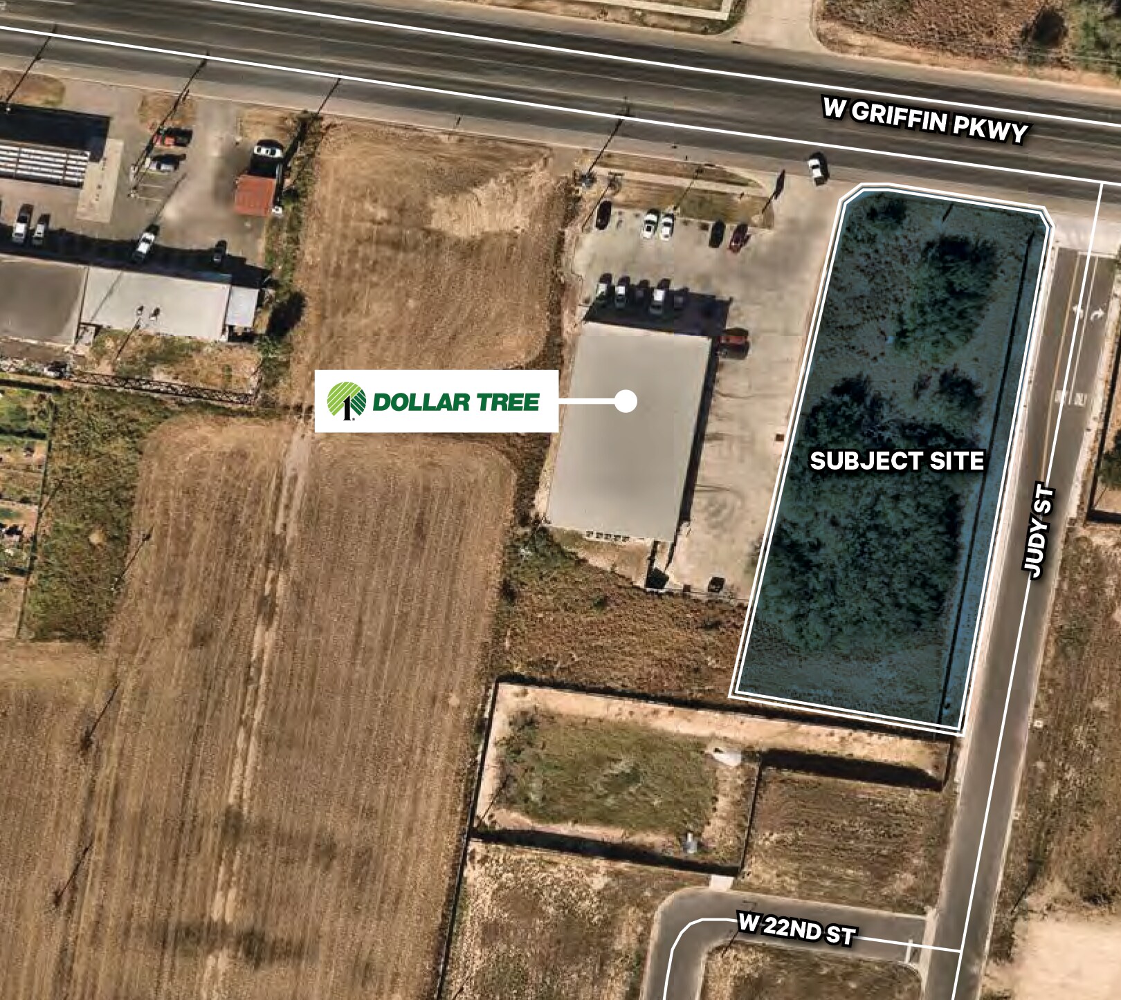 2113 W Griffin Pky, Mission, TX for sale Primary Photo- Image 1 of 4