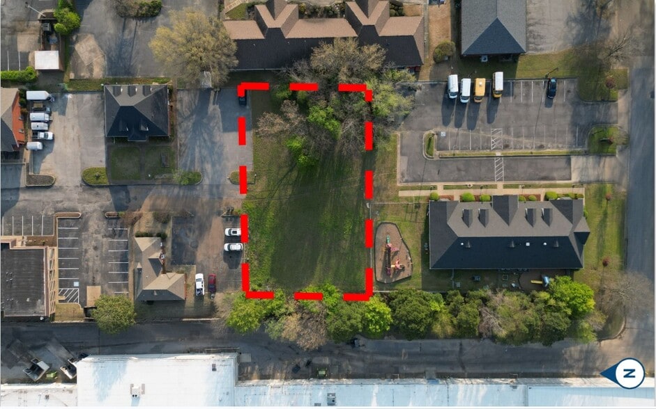 0 Price Dr, Memphis, TN for sale - Building Photo - Image 2 of 6