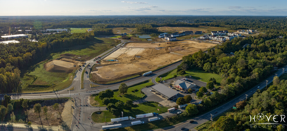 100 Fairmount Ave, Bowie, MD à louer - Photo de construction - Image 3 de 6