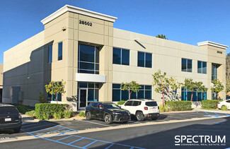 Plus de détails pour 28502 Constellation Rd, Valencia, CA - Industriel à vendre