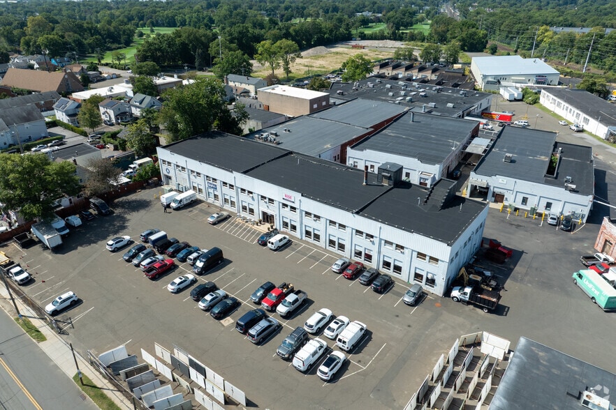 425 Fairfield Ave, Stamford, CT for lease - Aerial - Image 3 of 15